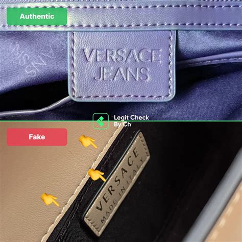 fake versace kopen|authentication of versace products.